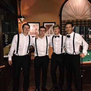 Meet your Posher, Ben